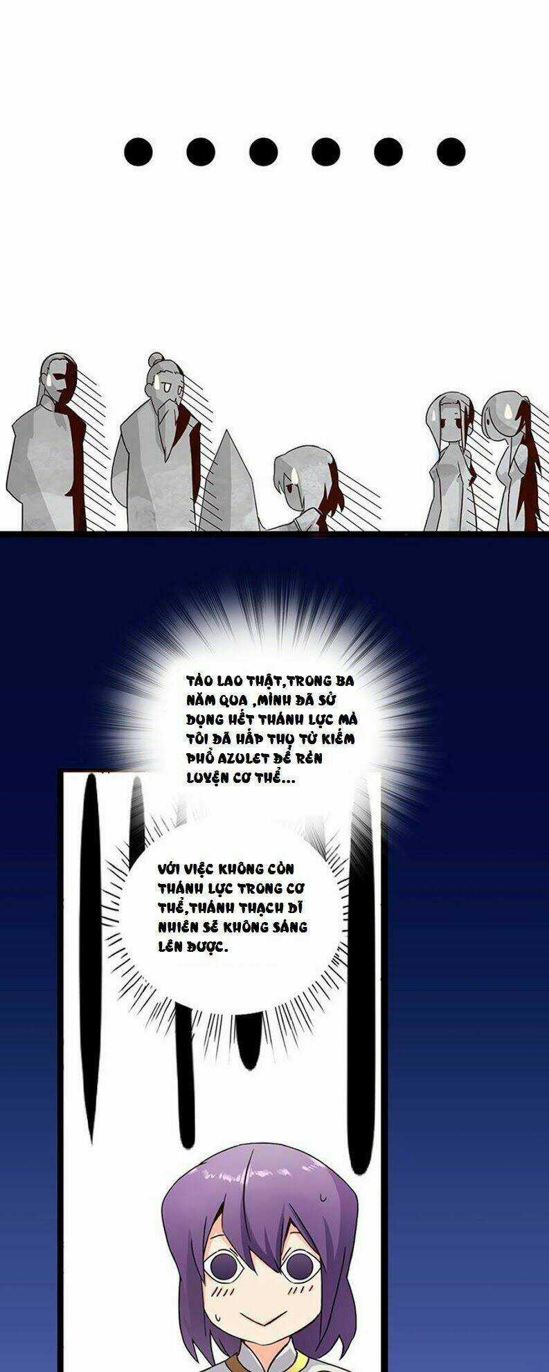 Chaotic Sword God (Thần Kiếm Hôn Loạn) Chapter 2 trang 5