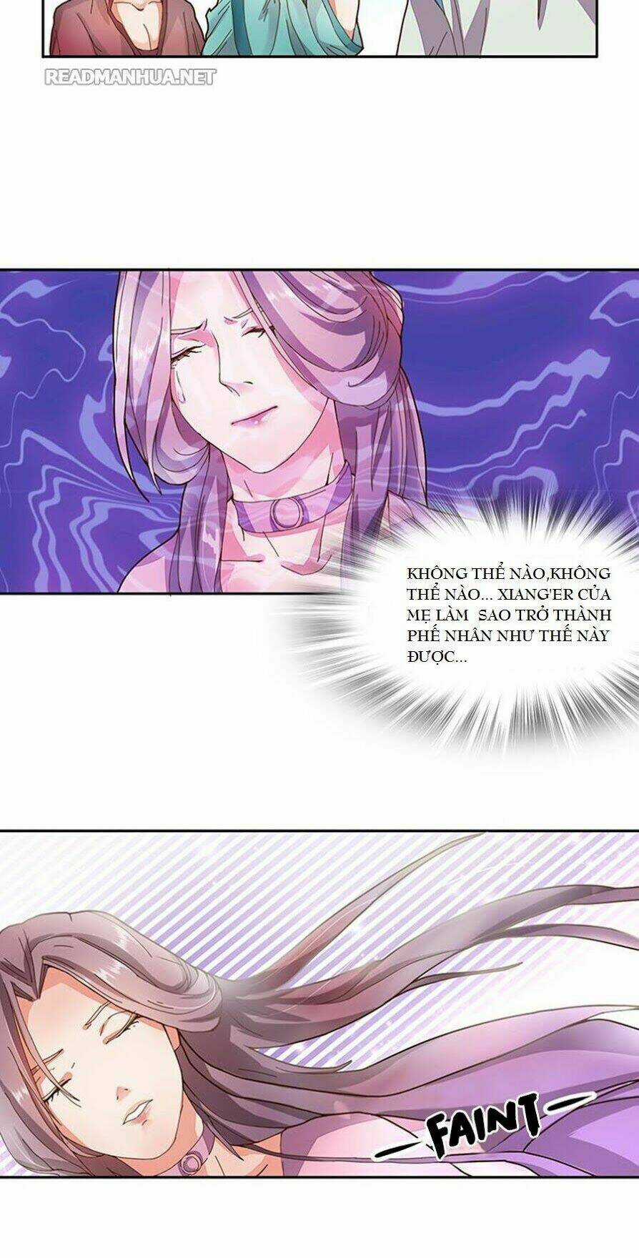 Chaotic Sword God (Thần Kiếm Hôn Loạn) Chapter 2 trang 8