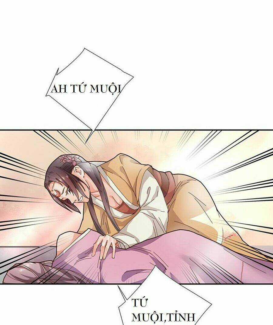 Chaotic Sword God (Thần Kiếm Hôn Loạn) Chapter 2 trang 9