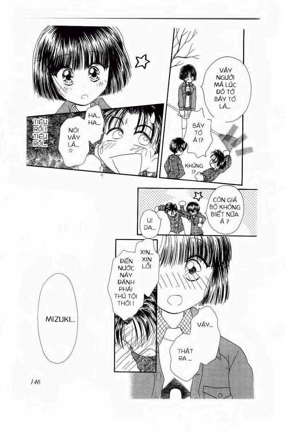 Chắp Cánh Ước Mơ Chapter 10 trang 10