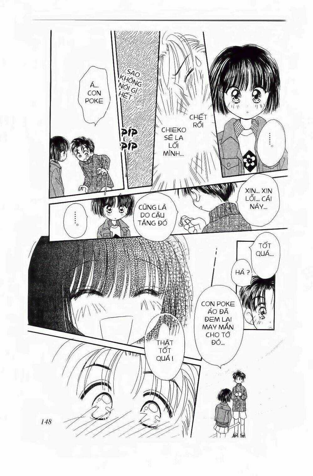 Chắp Cánh Ước Mơ Chapter 10 trang 12