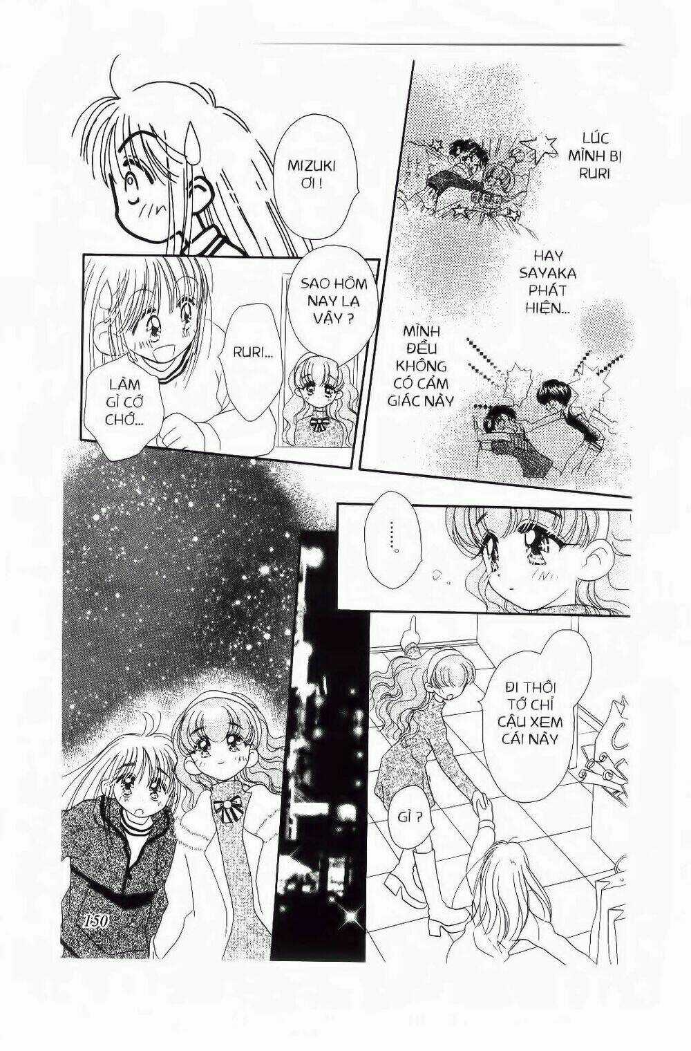 Chắp Cánh Ước Mơ Chapter 10 trang 13