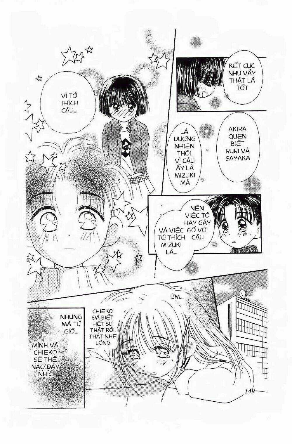 Chắp Cánh Ước Mơ Chapter 10 trang 14