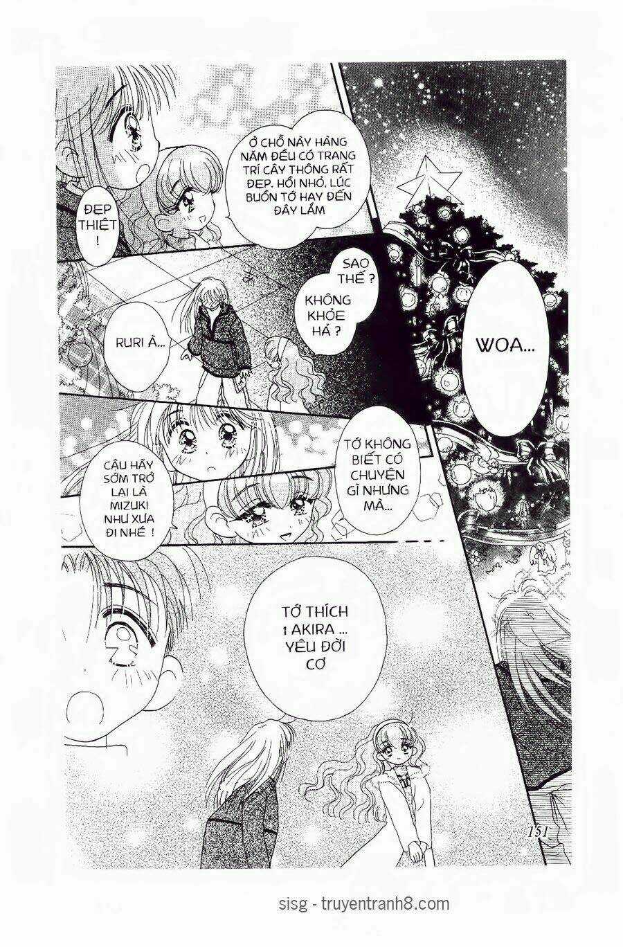 Chắp Cánh Ước Mơ Chapter 10 trang 15