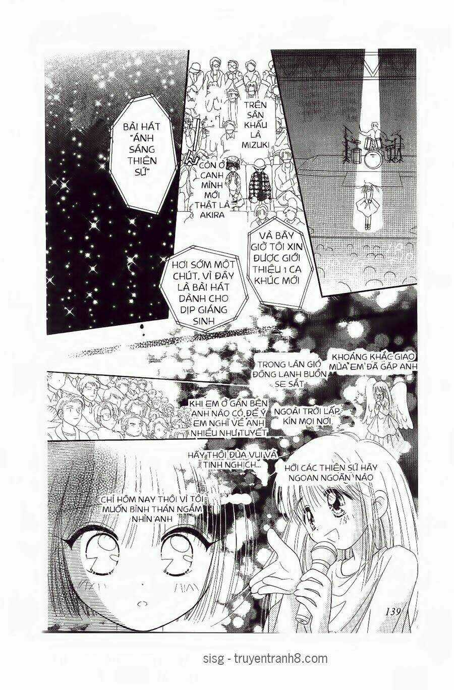 Chắp Cánh Ước Mơ Chapter 10 trang 3