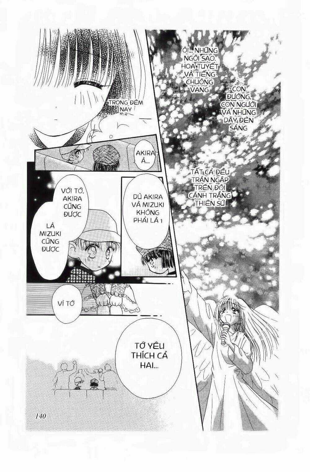 Chắp Cánh Ước Mơ Chapter 10 trang 4