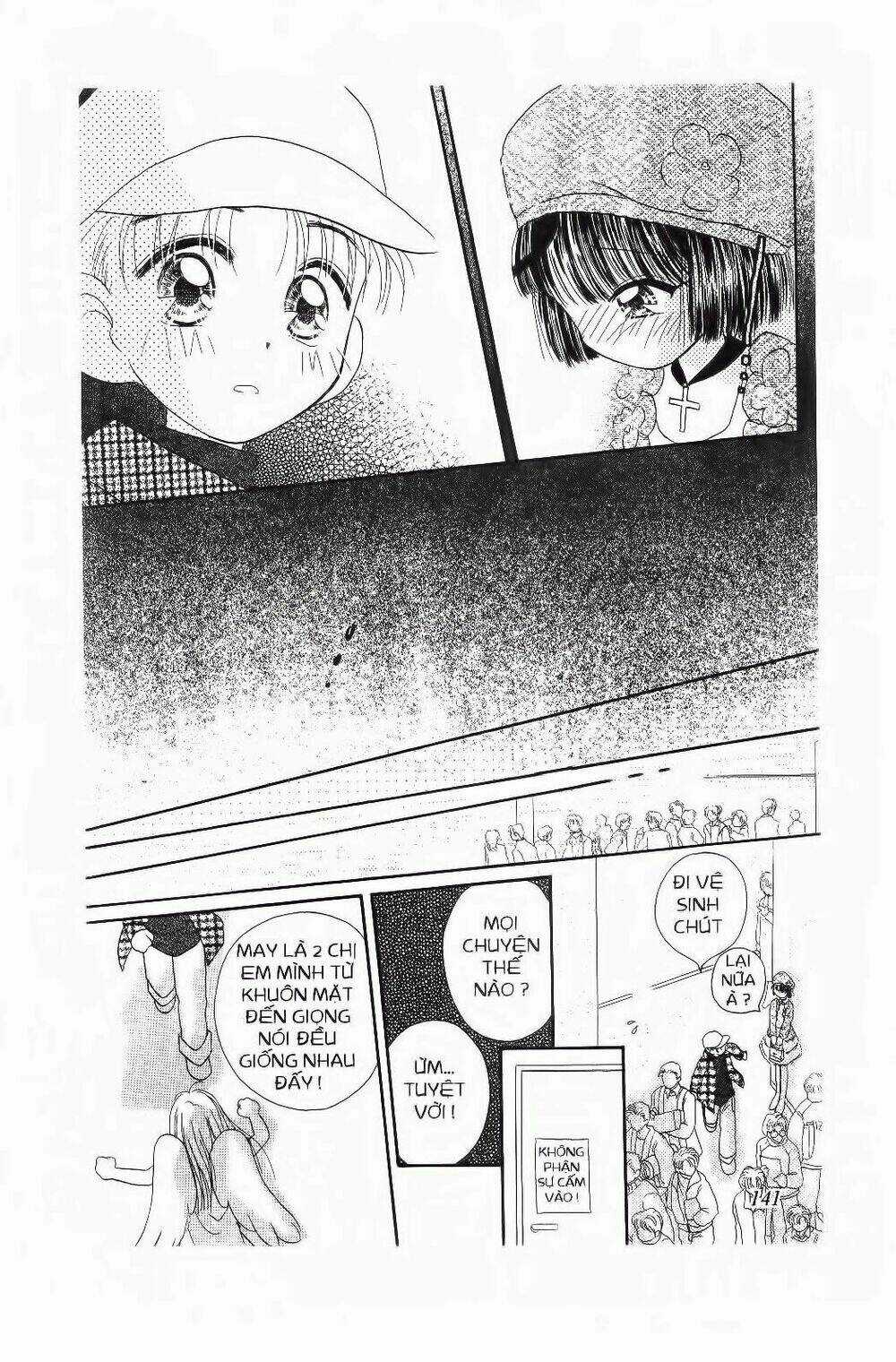 Chắp Cánh Ước Mơ Chapter 10 trang 5