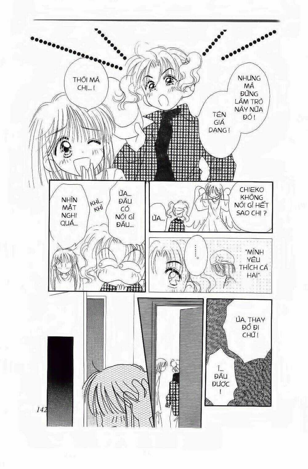 Chắp Cánh Ước Mơ Chapter 10 trang 6