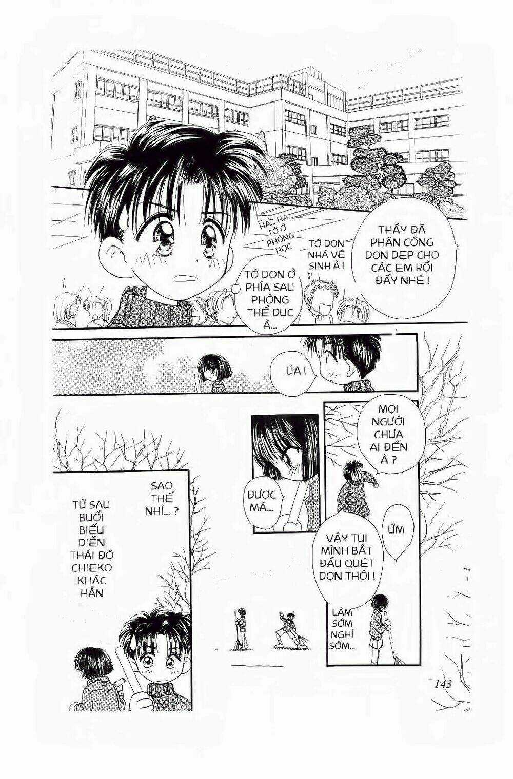 Chắp Cánh Ước Mơ Chapter 10 trang 7