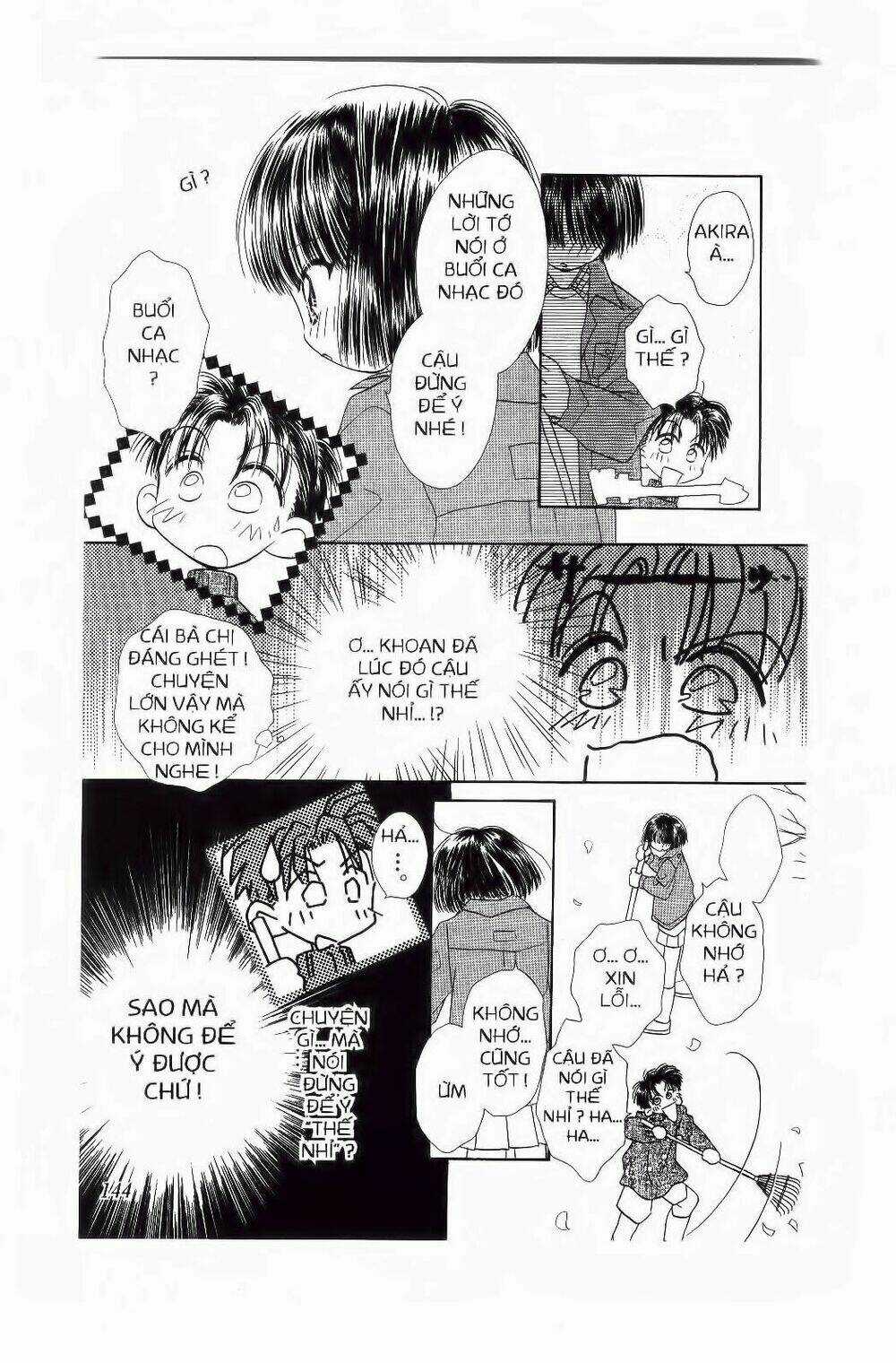 Chắp Cánh Ước Mơ Chapter 10 trang 8