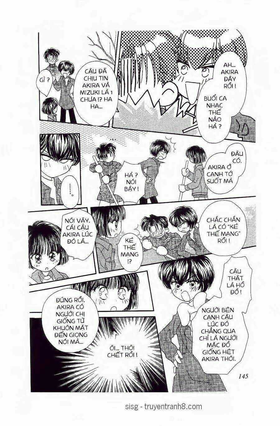 Chắp Cánh Ước Mơ Chapter 10 trang 9