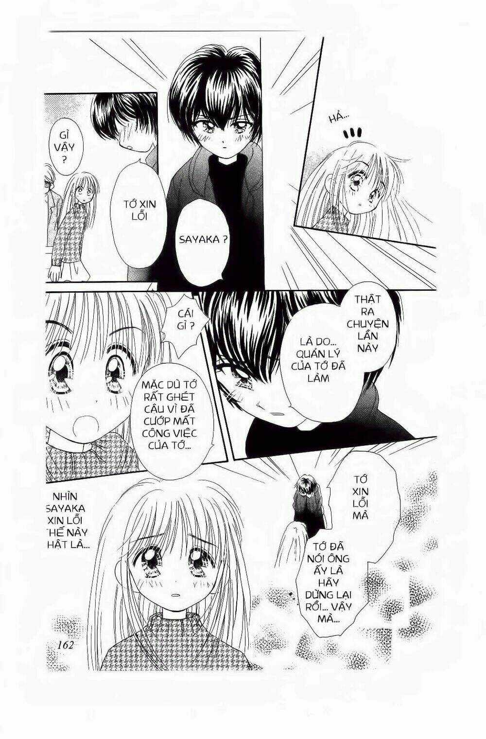 Chắp Cánh Ước Mơ Chapter 11 trang 10