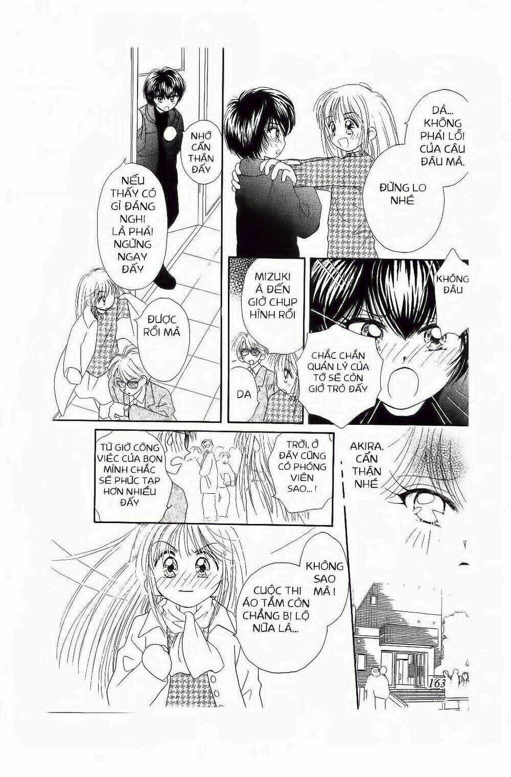 Chắp Cánh Ước Mơ Chapter 11 trang 11