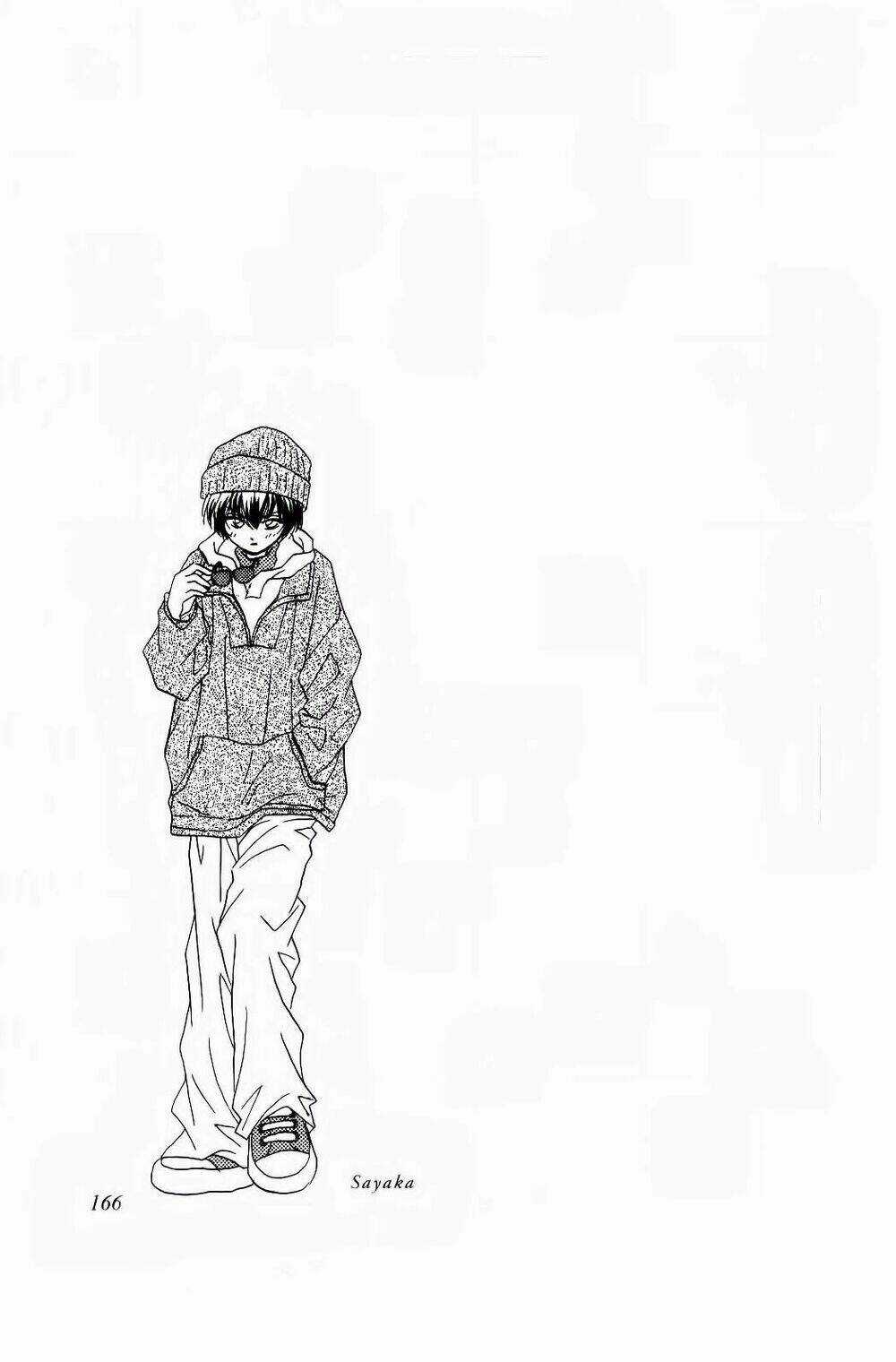 Chắp Cánh Ước Mơ Chapter 11 trang 14