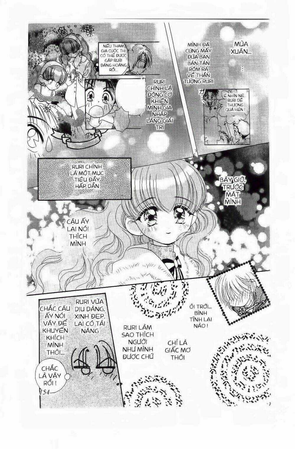 Chắp Cánh Ước Mơ Chapter 11 trang 2