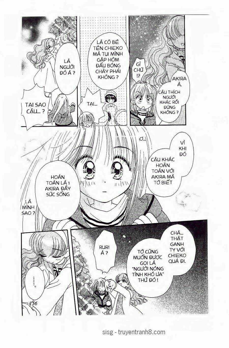 Chắp Cánh Ước Mơ Chapter 11 trang 4