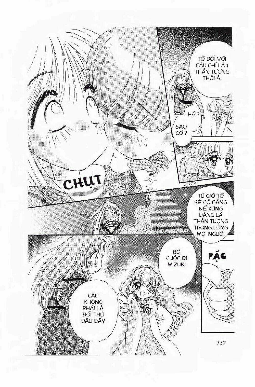 Chắp Cánh Ước Mơ Chapter 11 trang 5