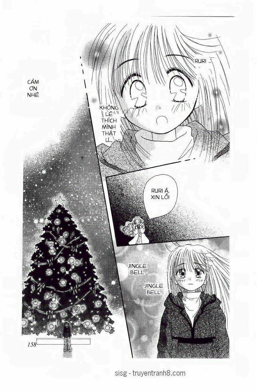 Chắp Cánh Ước Mơ Chapter 11 trang 6