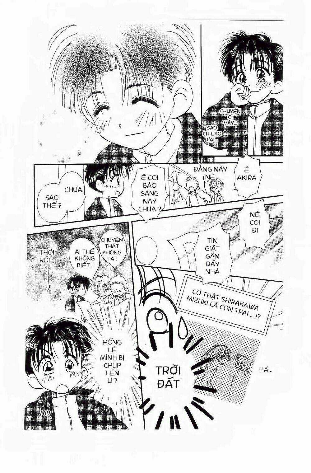 Chắp Cánh Ước Mơ Chapter 11 trang 8