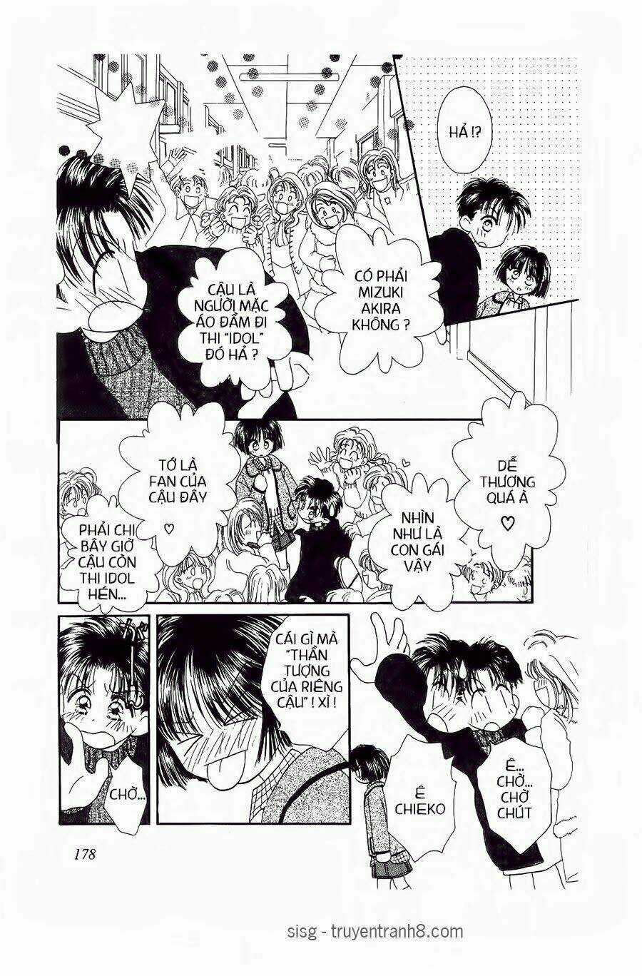 Chắp Cánh Ước Mơ Chapter 12 trang 12