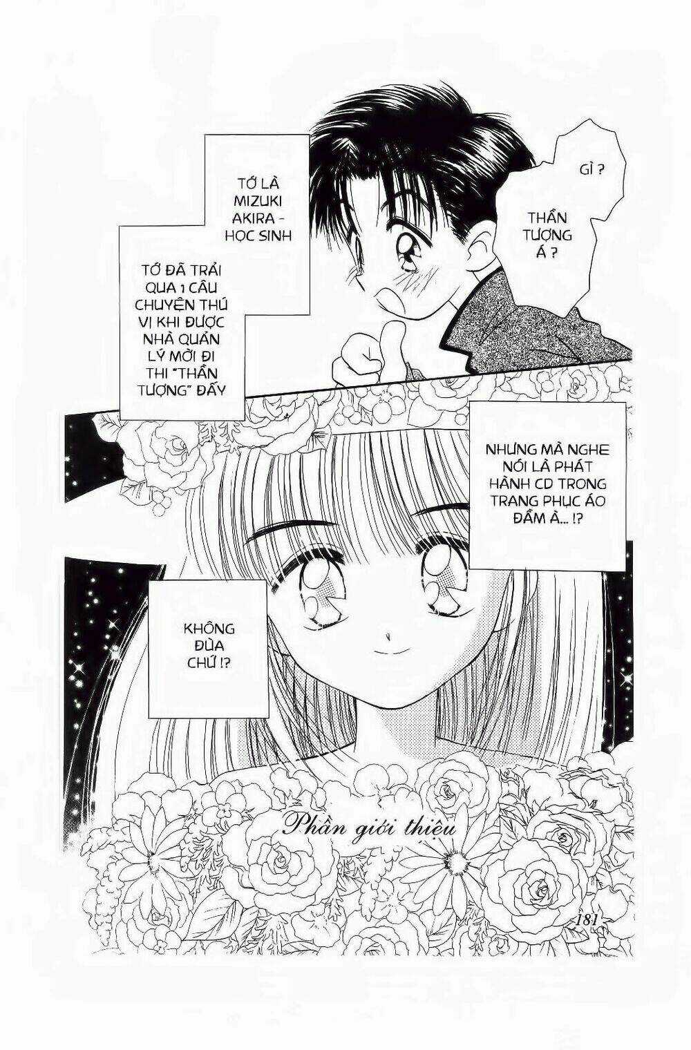 Chắp Cánh Ước Mơ Chapter 12 trang 15