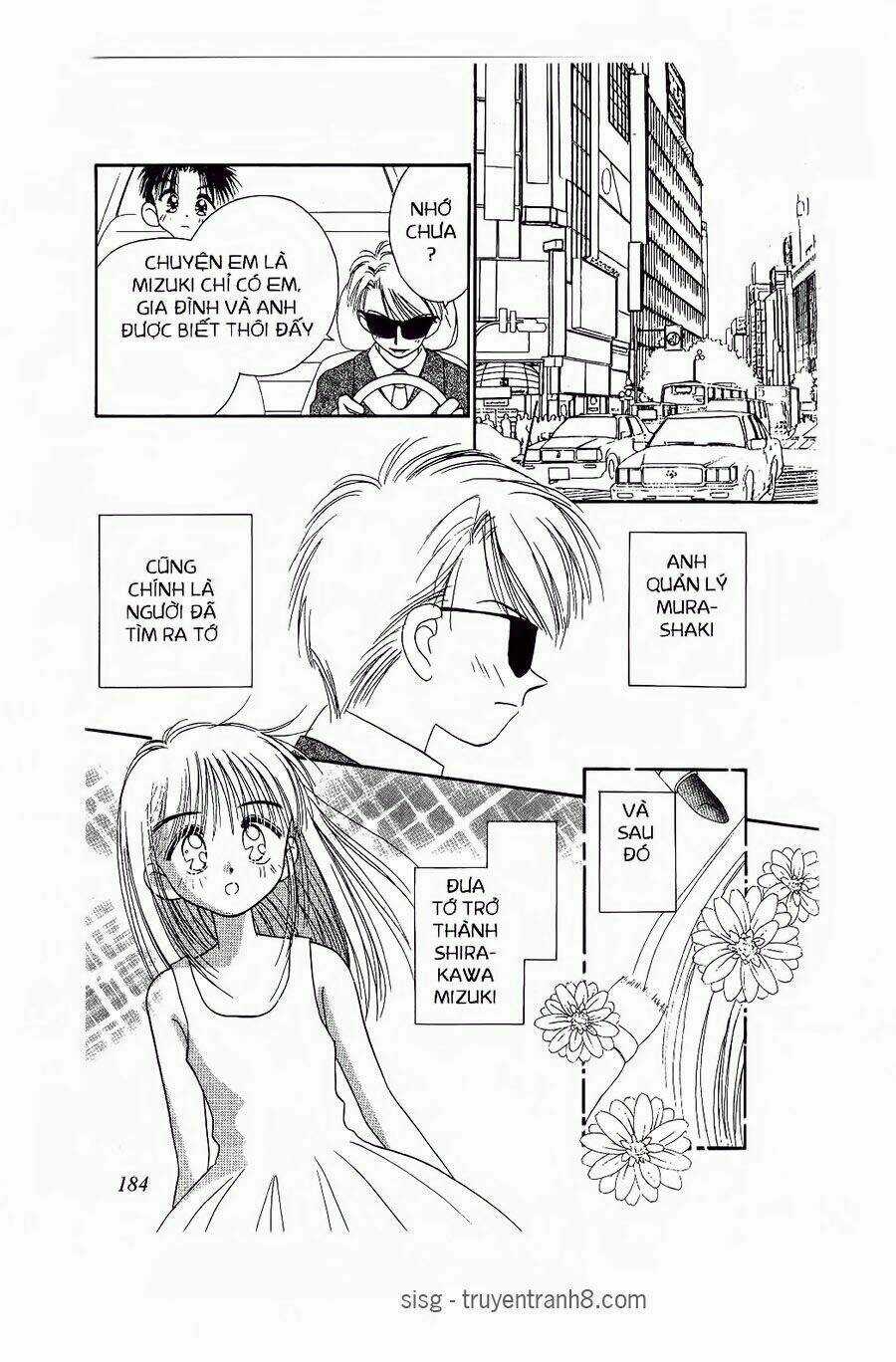 Chắp Cánh Ước Mơ Chapter 12 trang 18