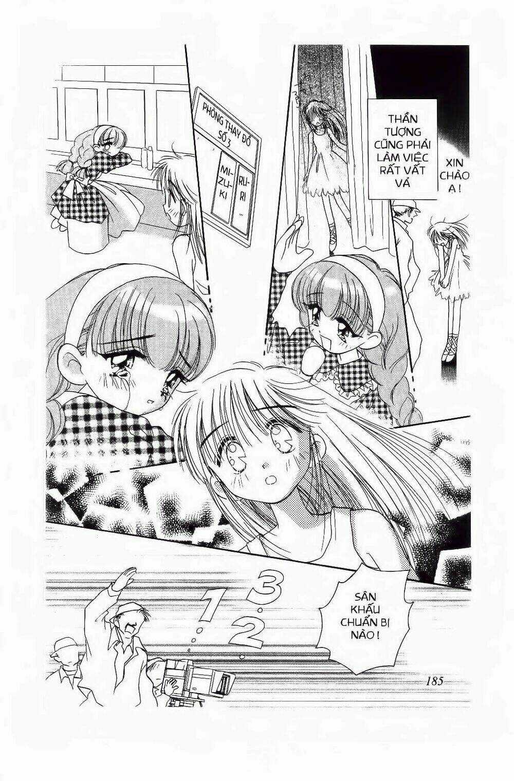 Chắp Cánh Ước Mơ Chapter 12 trang 19