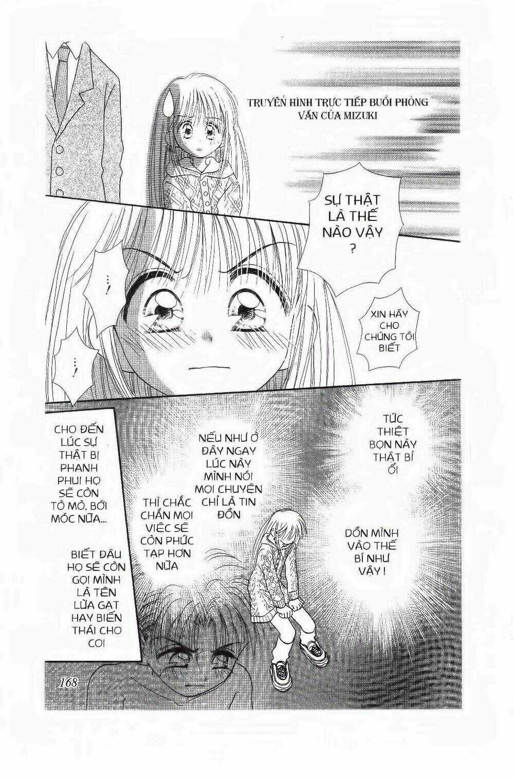 Chắp Cánh Ước Mơ Chapter 12 trang 2