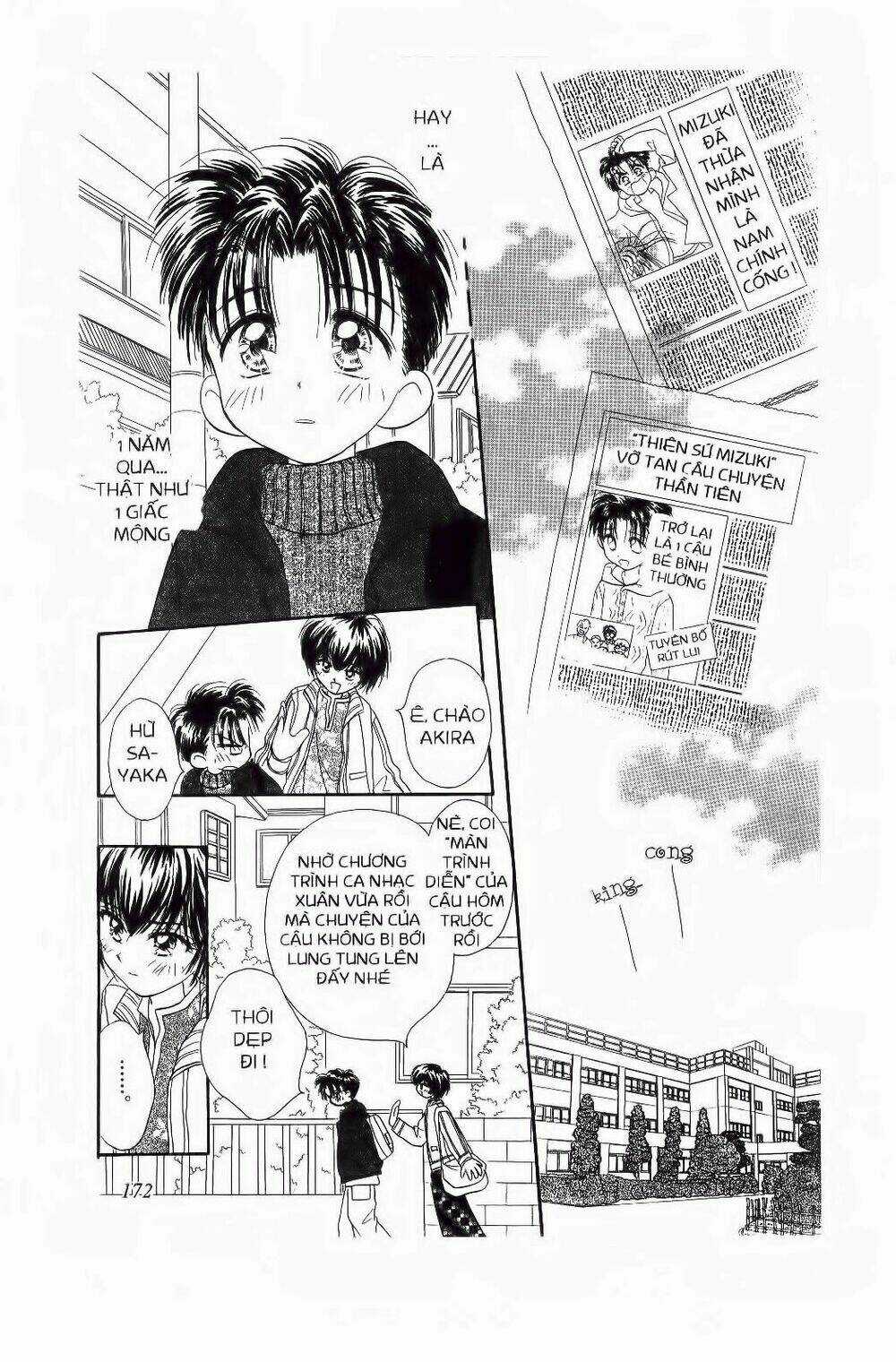 Chắp Cánh Ước Mơ Chapter 12 trang 6