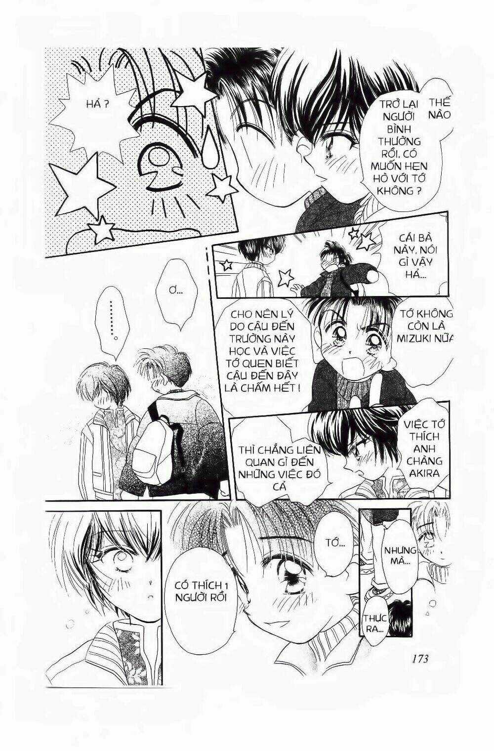 Chắp Cánh Ước Mơ Chapter 12 trang 7