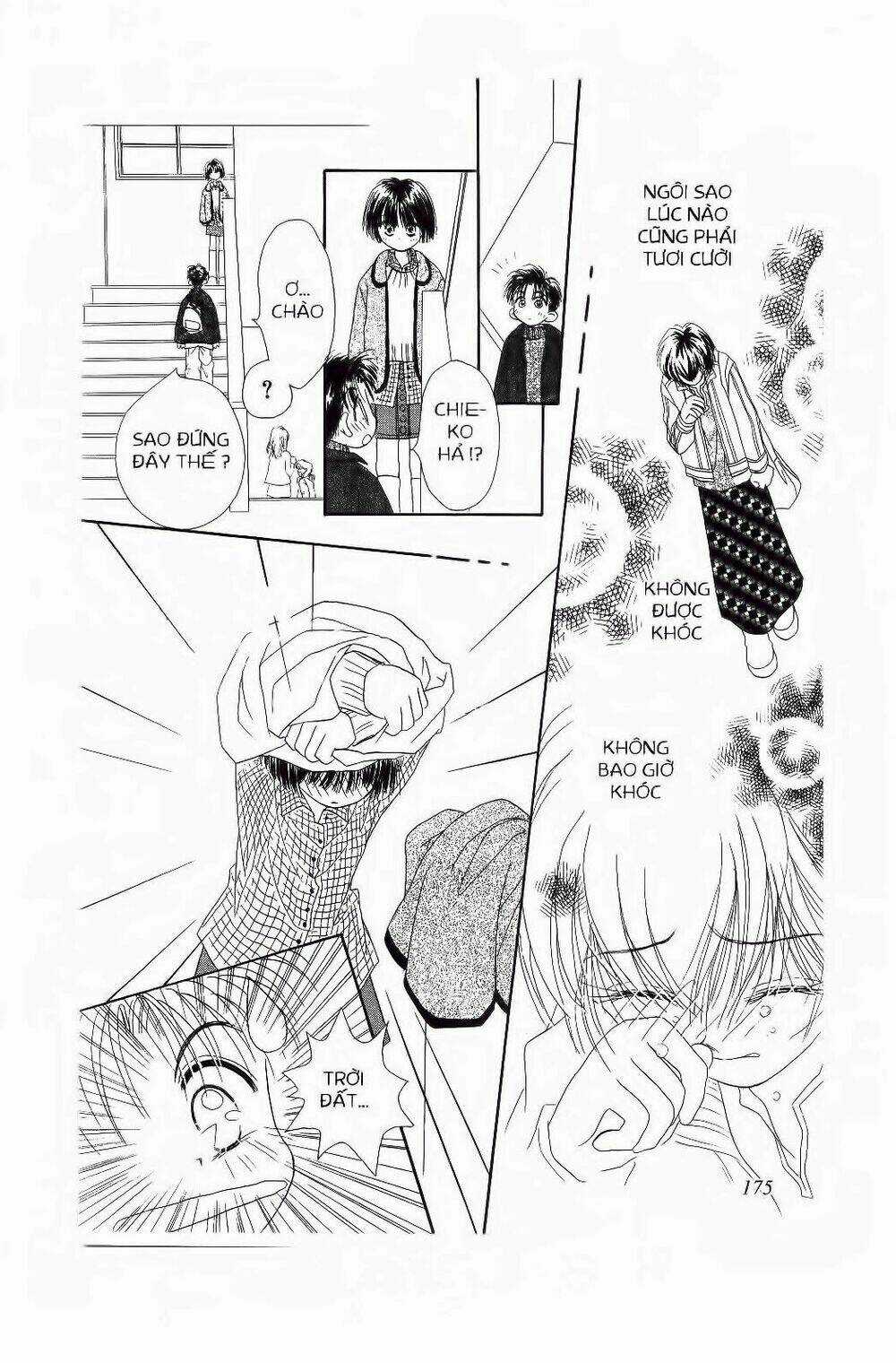 Chắp Cánh Ước Mơ Chapter 12 trang 9