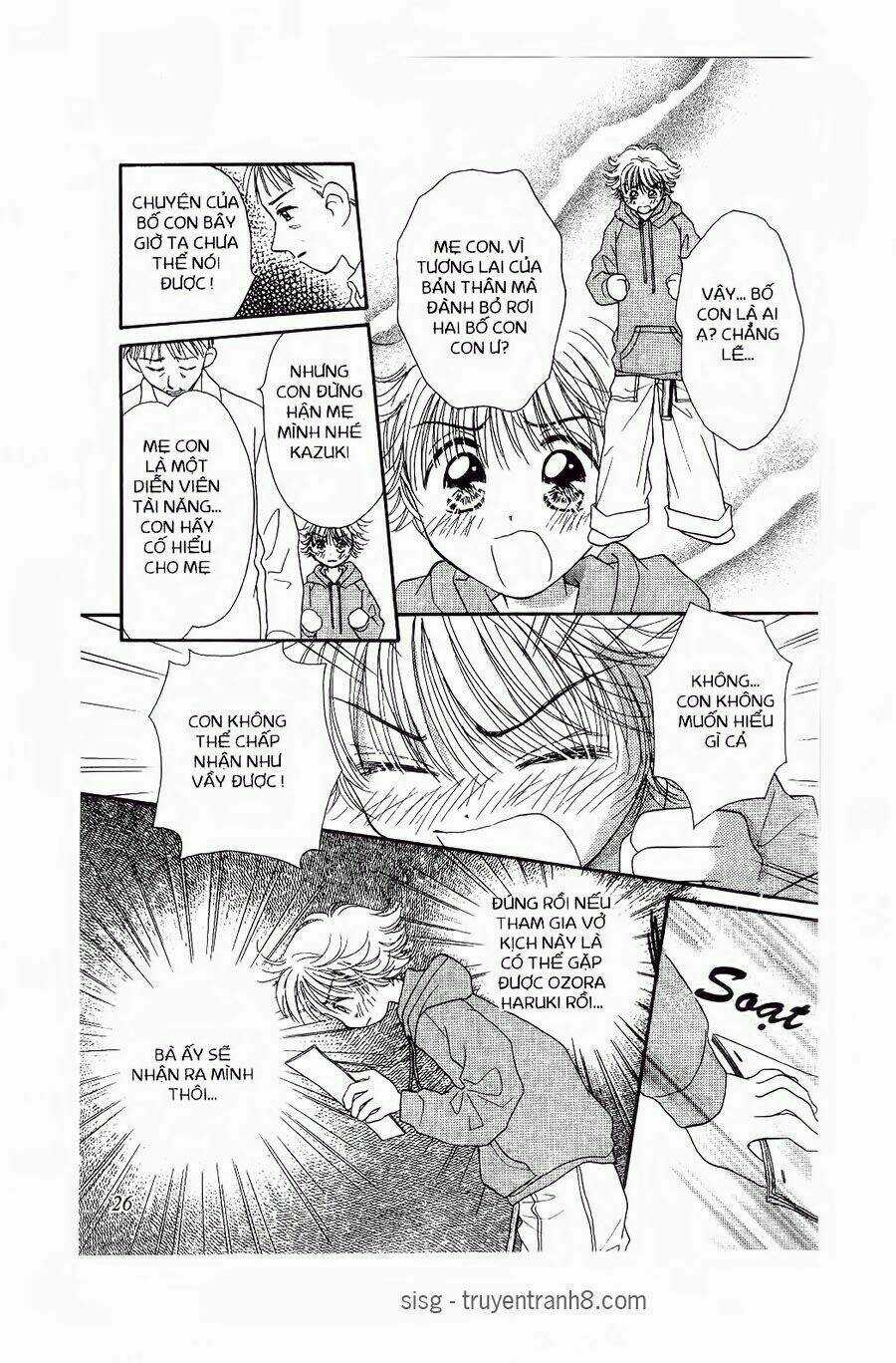 Chắp Cánh Ước Mơ Chapter 13 trang 10