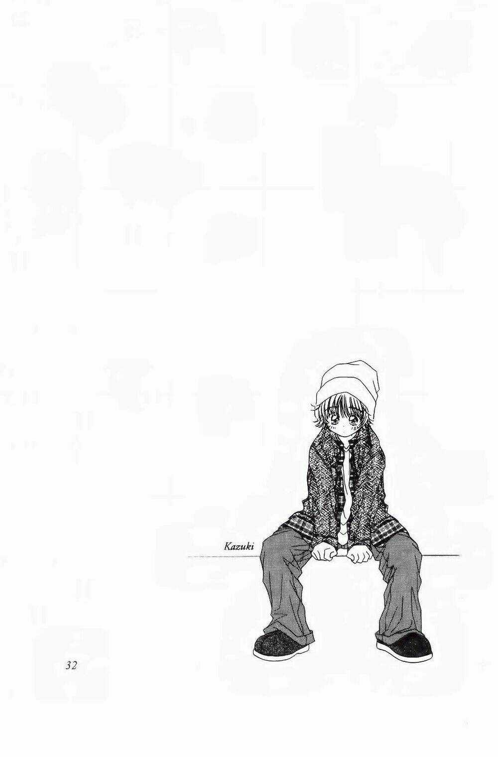 Chắp Cánh Ước Mơ Chapter 13 trang 16