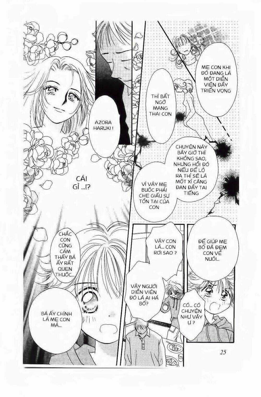 Chắp Cánh Ước Mơ Chapter 13 trang 9