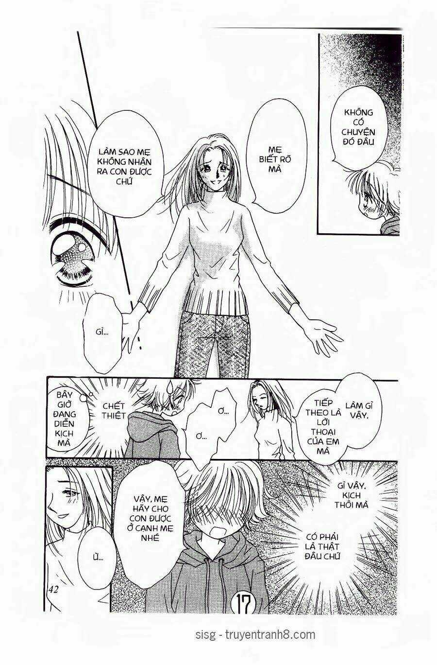 Chắp Cánh Ước Mơ Chapter 14 trang 10