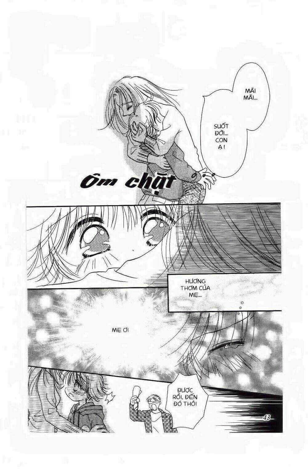 Chắp Cánh Ước Mơ Chapter 14 trang 12