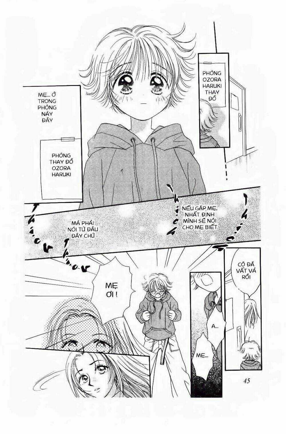 Chắp Cánh Ước Mơ Chapter 14 trang 13