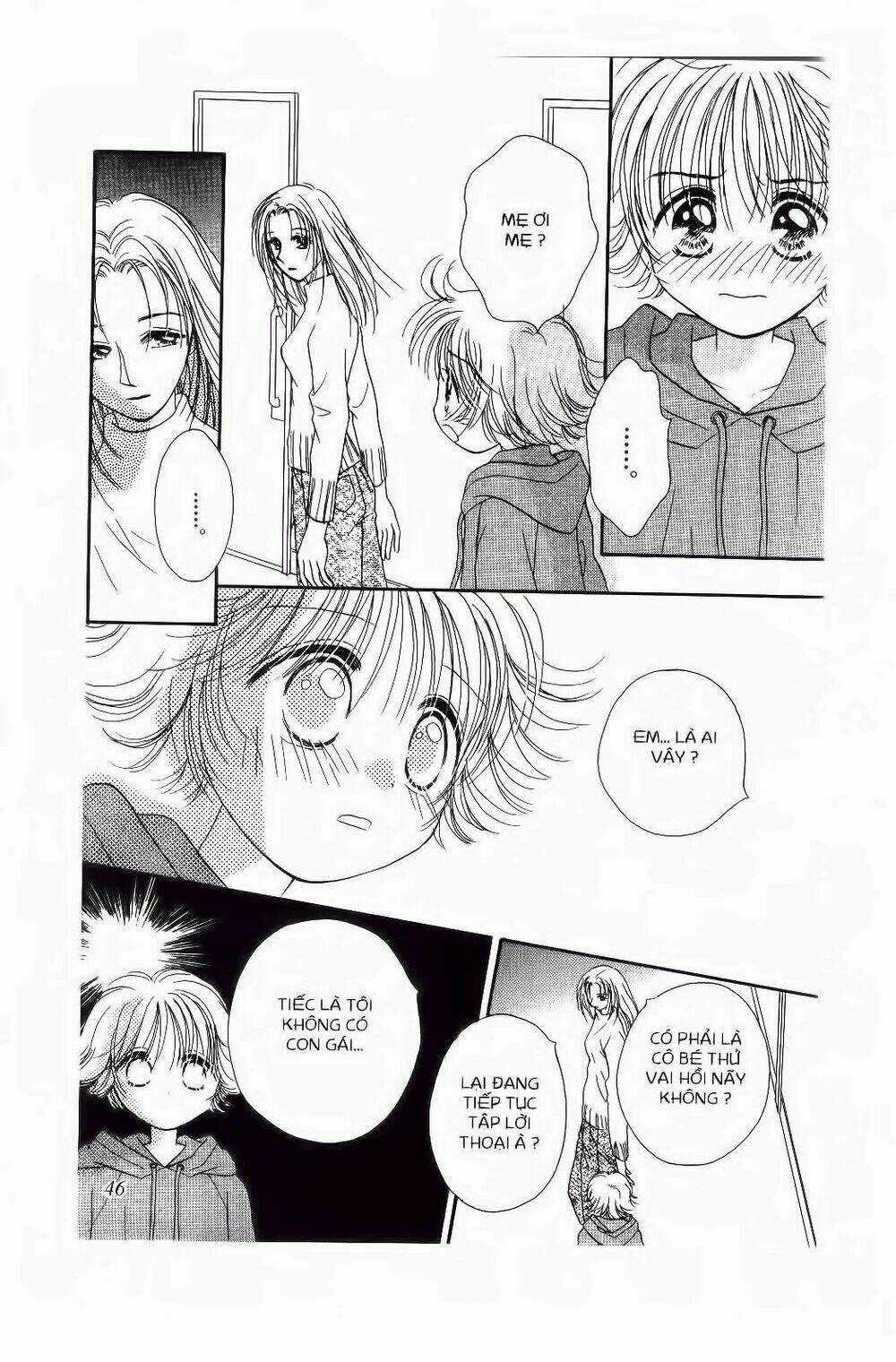 Chắp Cánh Ước Mơ Chapter 14 trang 14