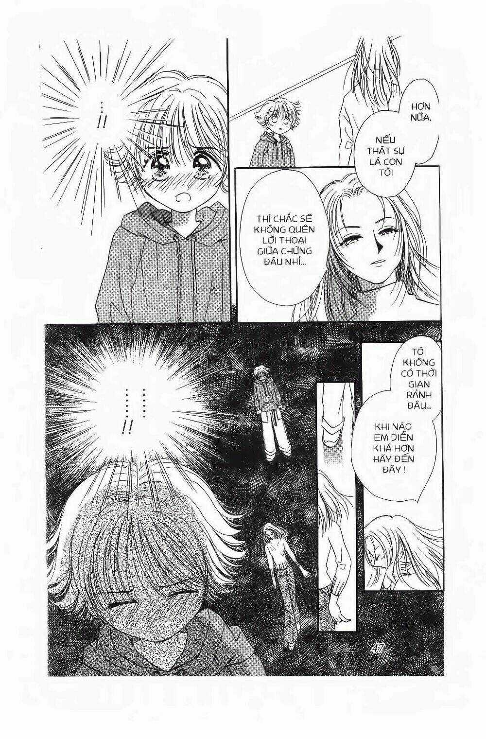 Chắp Cánh Ước Mơ Chapter 14 trang 15