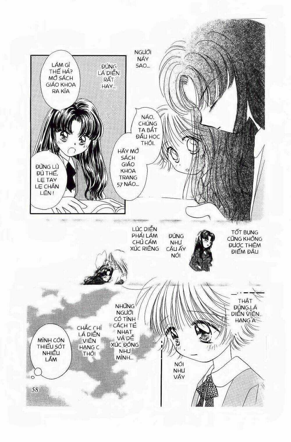 Chắp Cánh Ước Mơ Chapter 15 trang 10