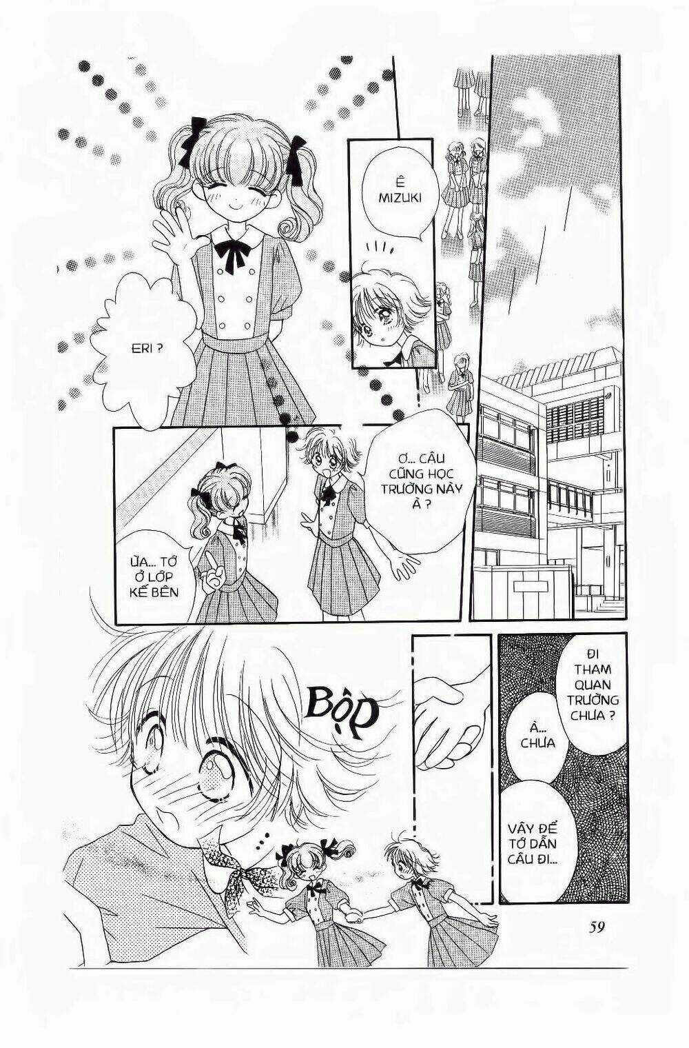 Chắp Cánh Ước Mơ Chapter 15 trang 11