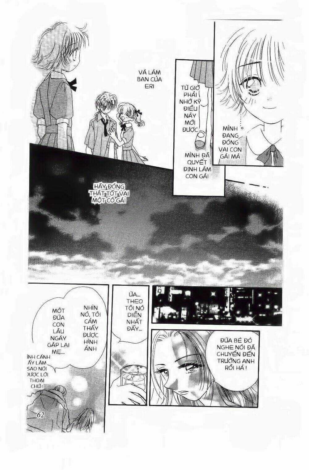 Chắp Cánh Ước Mơ Chapter 15 trang 14