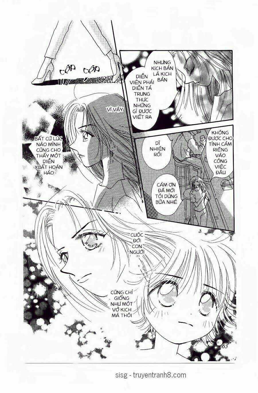 Chắp Cánh Ước Mơ Chapter 15 trang 15