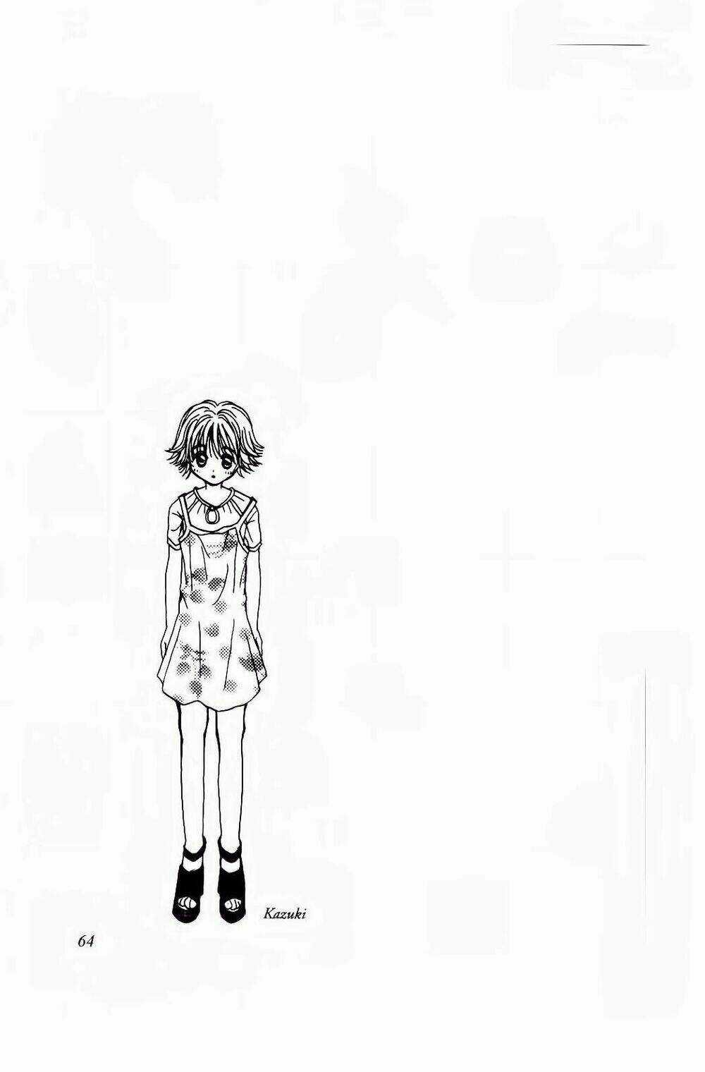 Chắp Cánh Ước Mơ Chapter 15 trang 16