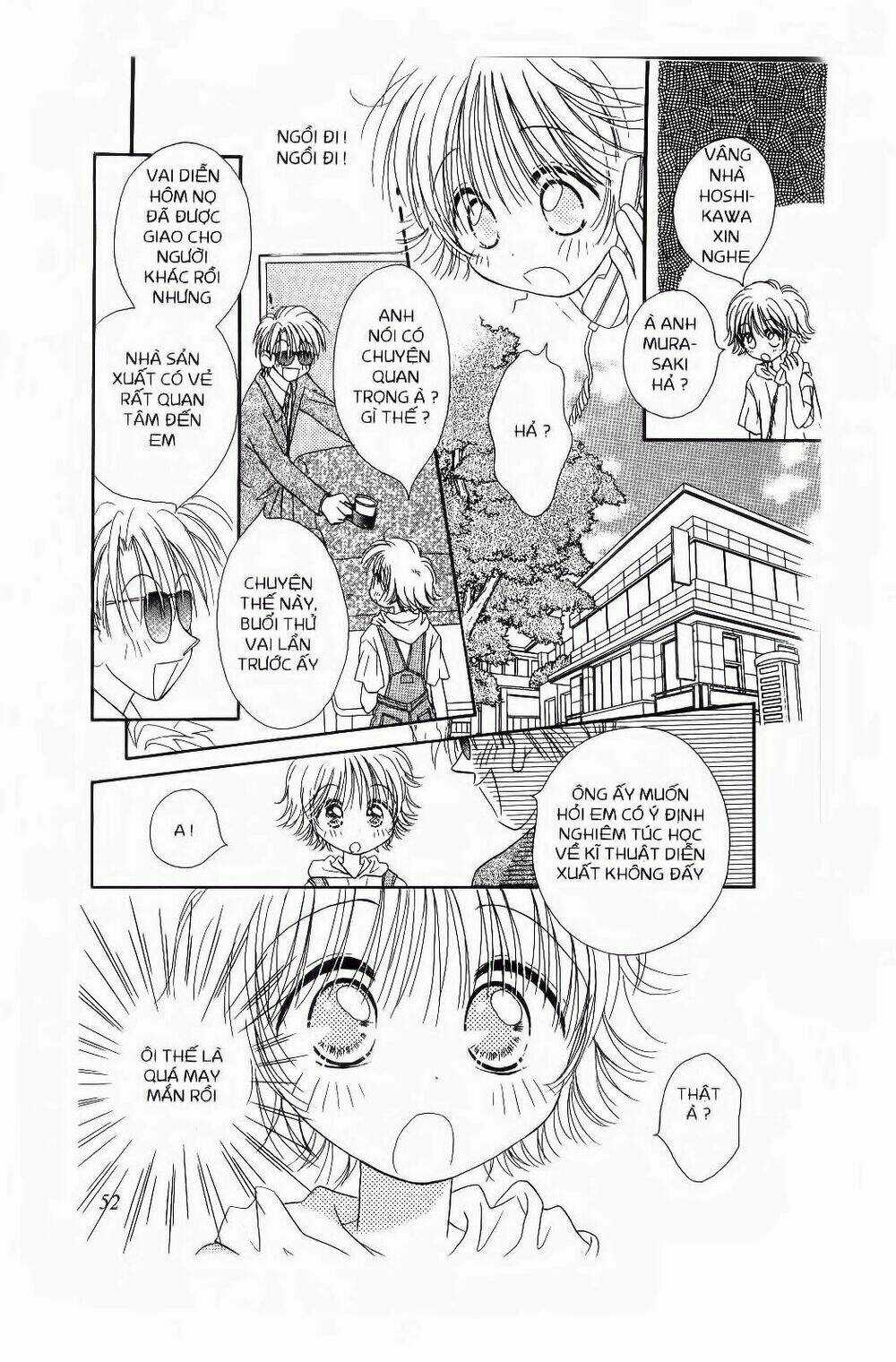 Chắp Cánh Ước Mơ Chapter 15 trang 4