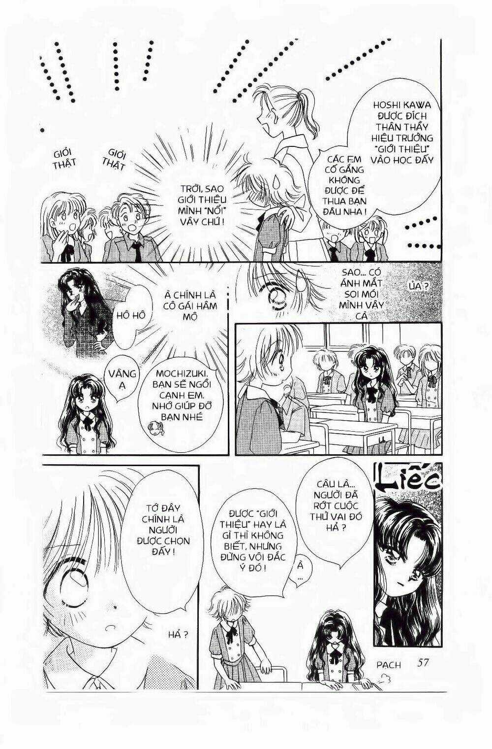 Chắp Cánh Ước Mơ Chapter 15 trang 9