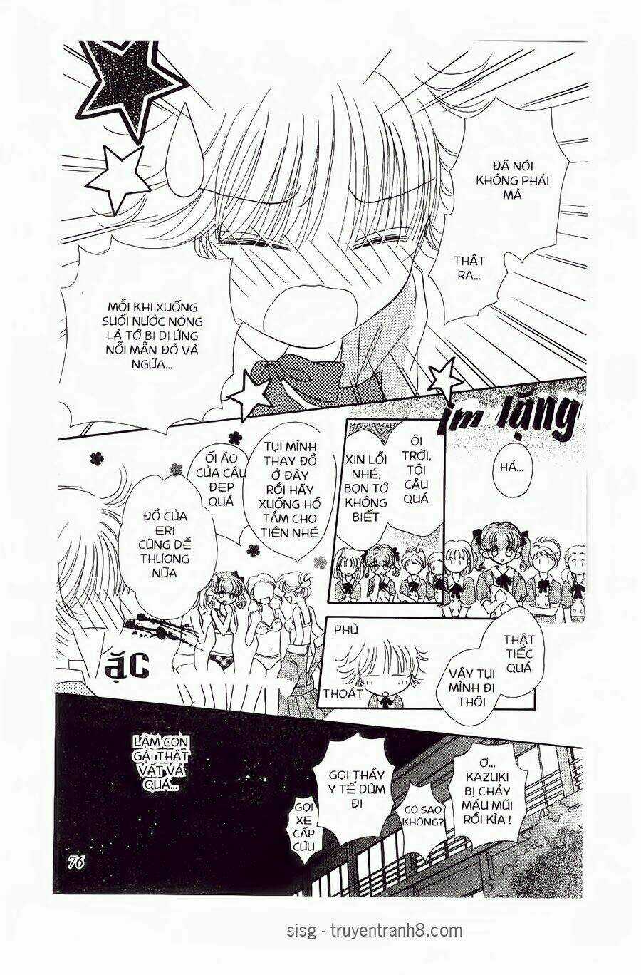 Chắp Cánh Ước Mơ Chapter 16 trang 12