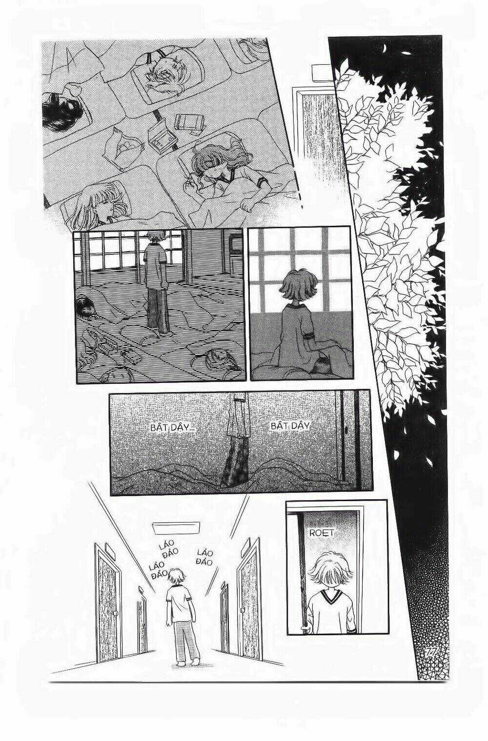 Chắp Cánh Ước Mơ Chapter 16 trang 13