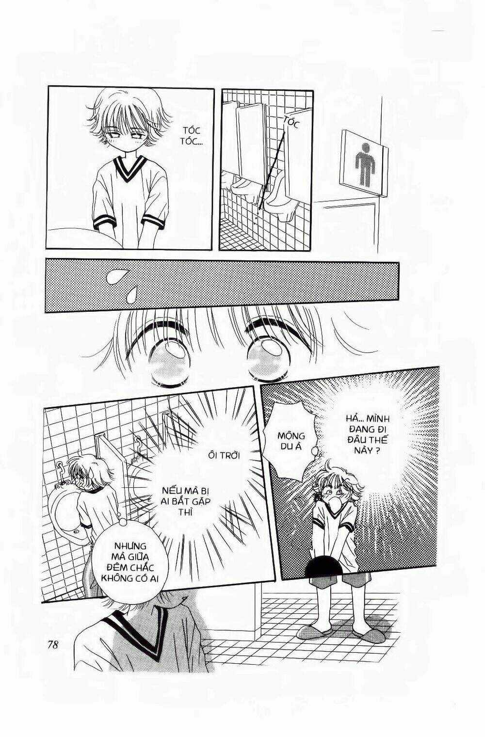 Chắp Cánh Ước Mơ Chapter 16 trang 14