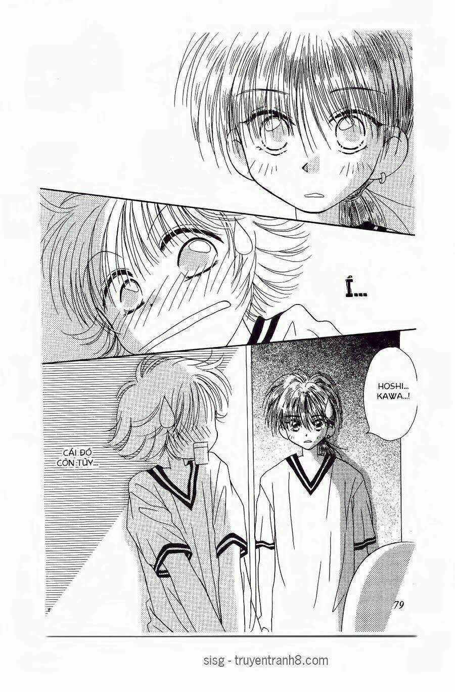 Chắp Cánh Ước Mơ Chapter 16 trang 15